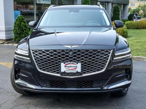2022 Genesis GV80 3.5T