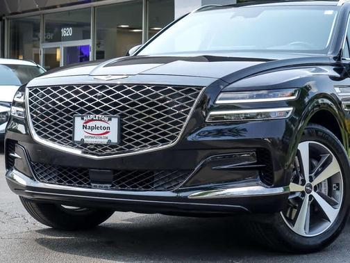 2022 Genesis GV80 3.5T