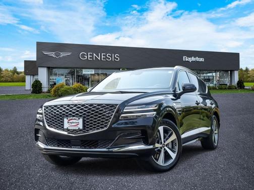 2022 Genesis GV80 3.5T