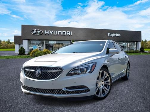 2019 Buick LaCrosse Avenir