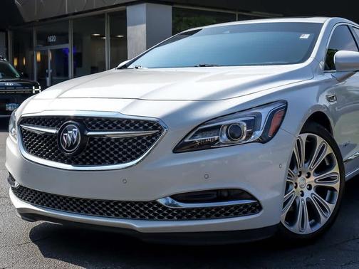 2019 Buick LaCrosse Avenir