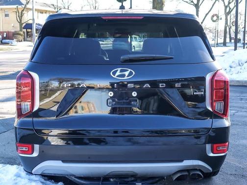 2020 Hyundai PALISADE SEL