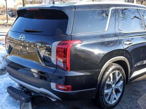 2020 Hyundai PALISADE SEL