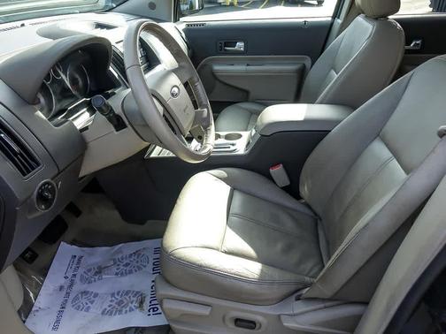 2010 Ford Edge Limited
