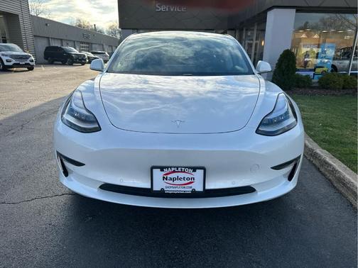 2020 Tesla Model 3 Long Range