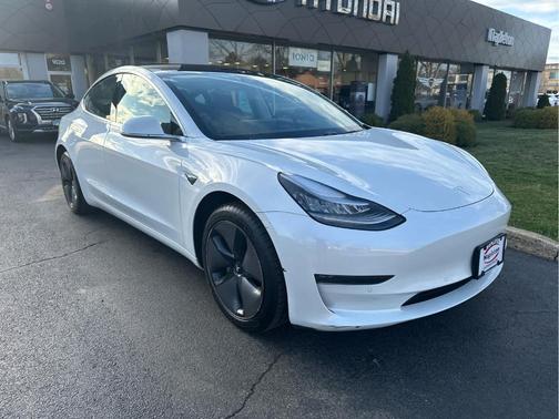 2020 Tesla Model 3 Long Range