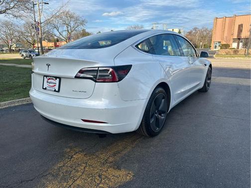2020 Tesla Model 3 Long Range