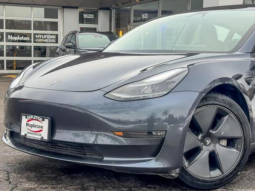 2021 Tesla Model 3 Long Range