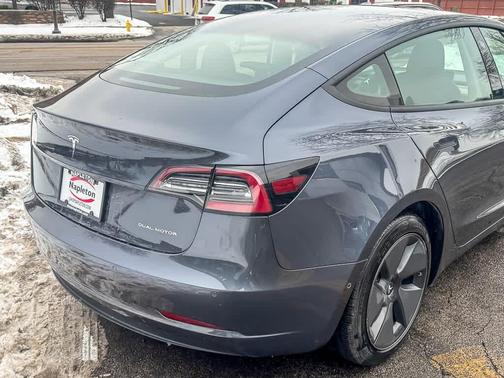 2021 Tesla Model 3 Long Range