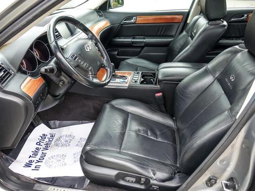 Diamond Graphite Metallic 2006 INFINITI M35x Base