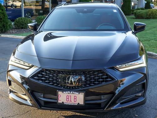 2023 Acura TLX A-Spec