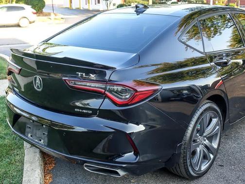2023 Acura TLX A-Spec