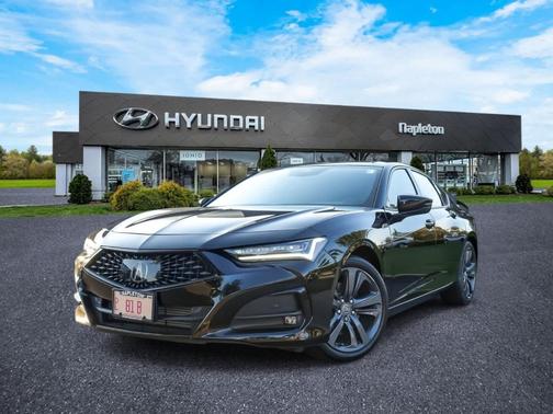 2023 Acura TLX A-Spec