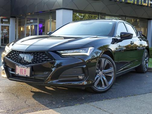 2023 Acura TLX A-Spec