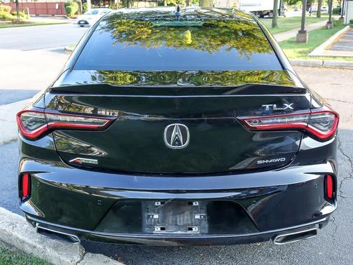 2023 Acura TLX A-Spec