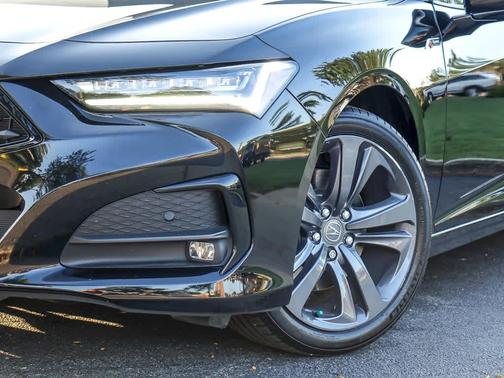 2023 Acura TLX A-Spec