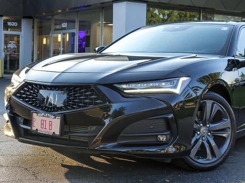 2023 Acura TLX A-Spec