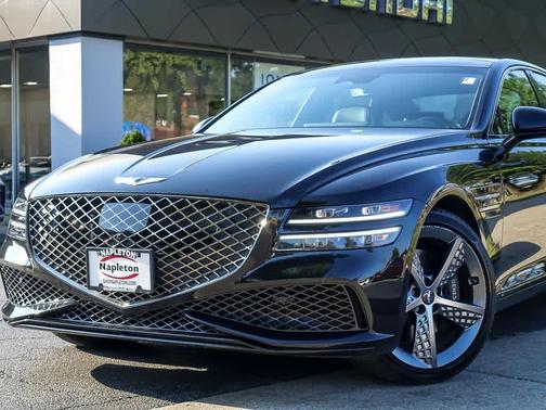2023 Genesis G80 3.5T Sport
