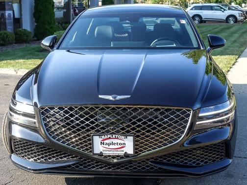 2023 Genesis G80 3.5T Sport