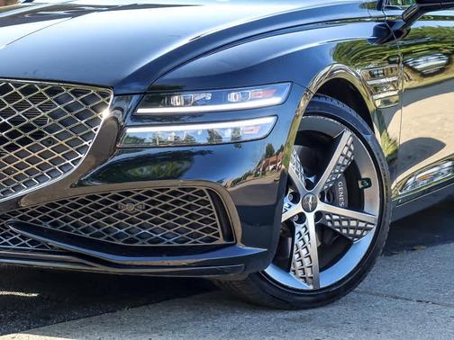 2023 Genesis G80 3.5T Sport