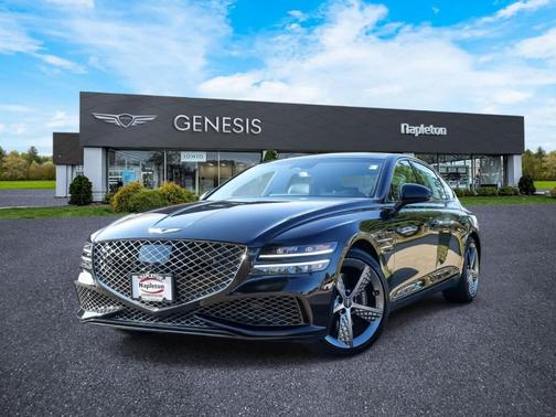 2023 Genesis G80 3.5T Sport