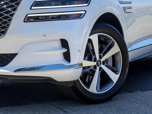 2021 Genesis GV80 3.5T