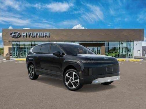 Black 2026 Hyundai IONIQ 9 Performance Limited