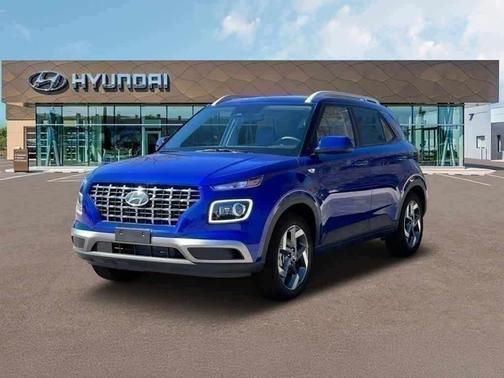 2025 Hyundai VENUE Limited