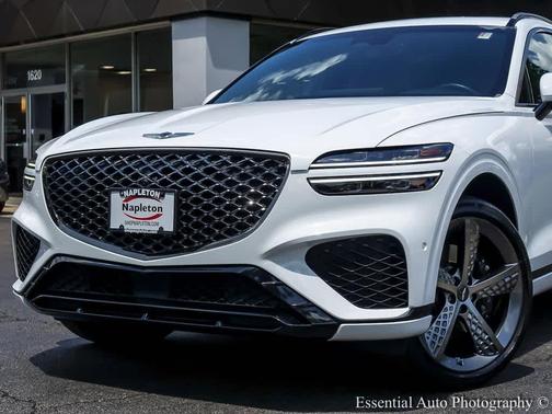 2023 Genesis GV70 2.5T
