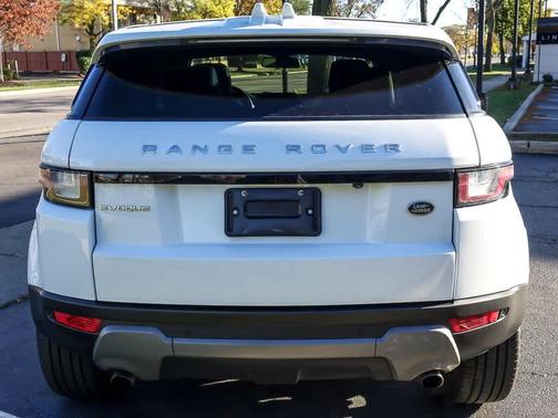 2017 Land Rover Range Rover Evoque SE Premium