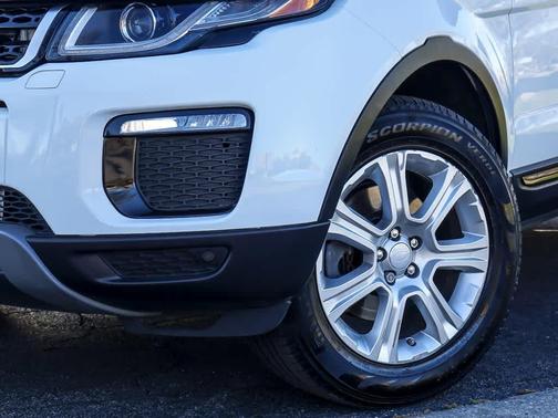 2017 Land Rover Range Rover Evoque SE Premium