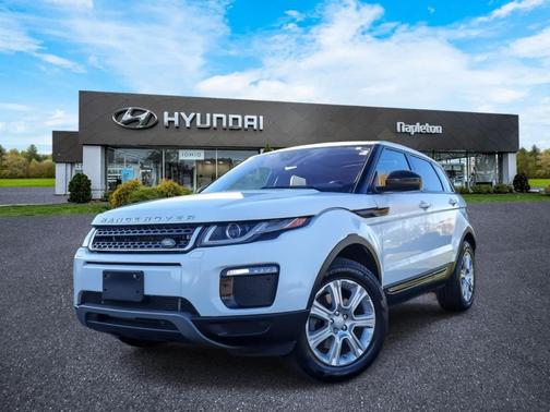 2017 Land Rover Range Rover Evoque SE Premium