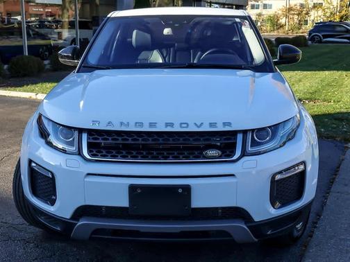2017 Land Rover Range Rover Evoque SE Premium