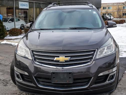 2017 Chevrolet Traverse 2LT