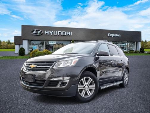 2017 Chevrolet Traverse 2LT