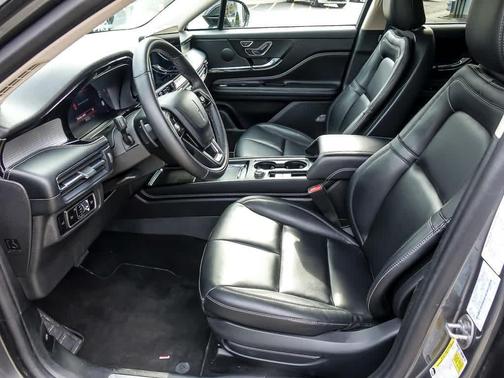 Asher Gray 2024 Lincoln Corsair Premiere