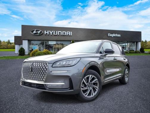 Asher Gray 2024 Lincoln Corsair Premiere