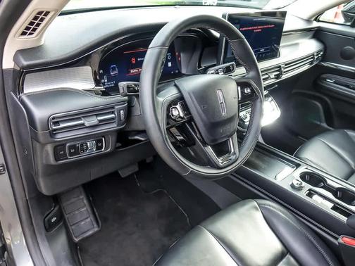 Asher Gray 2024 Lincoln Corsair Premiere