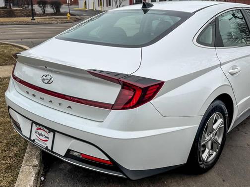 2021 Hyundai SONATA SE