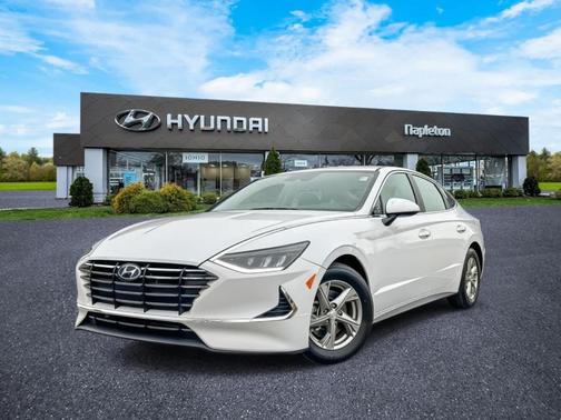 2021 Hyundai SONATA SE