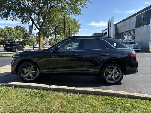 2025 Genesis GV70 3.5T Sport