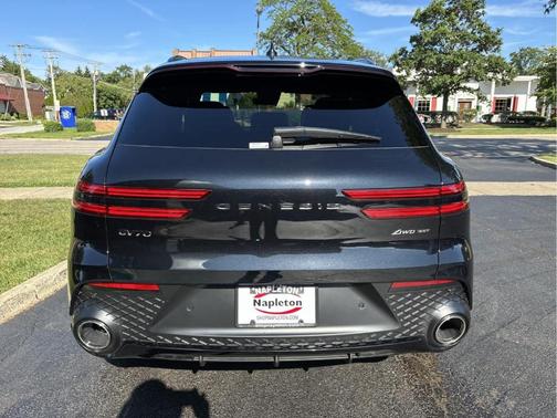 2025 Genesis GV70 3.5T Sport