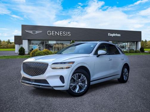 Uyuni White 2023 Genesis GV70 2.5T
