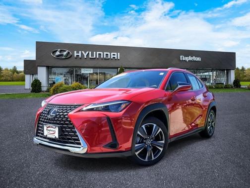Redline 2023 Lexus UX 250h Base