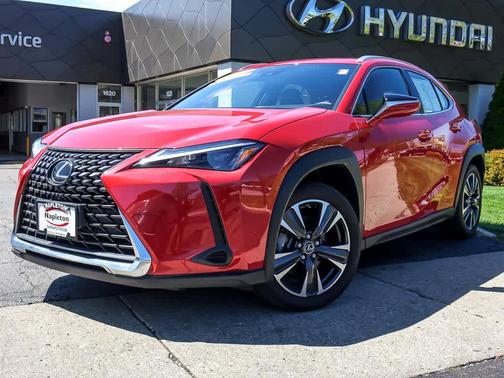 Redline 2023 Lexus UX 250h Base