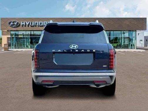 2026 Hyundai PALISADE Limited