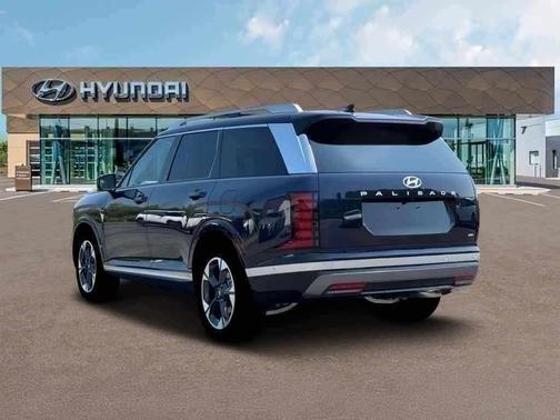 2026 Hyundai PALISADE Limited