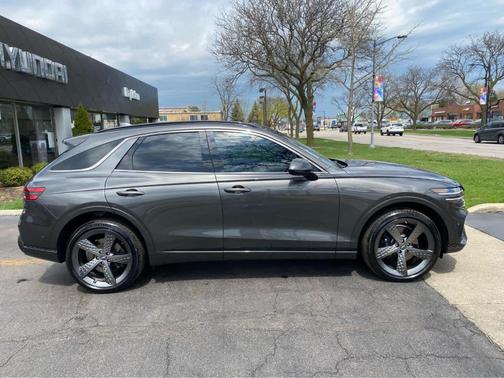 2025 Genesis GV70 3.5T Sport
