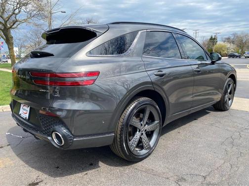 2025 Genesis GV70 3.5T Sport