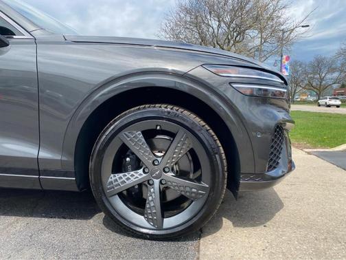 2025 Genesis GV70 3.5T Sport